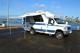 Pictures of Used 4x4 Motorhome For Sale