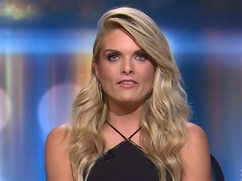 Erin Molan Footy Show Axed Leaving Hosts Career In Tatters News