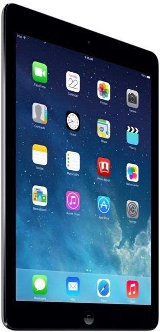 Tablet Apple Ipad Air 16gb Wi Fi Space Gray Md785fda Ceny I Opinie