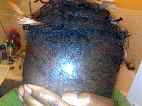 Castor oil will protect your damaged ends from becoming overly parched due to the. Growing black hair to great lengths: Save your hairline!!!