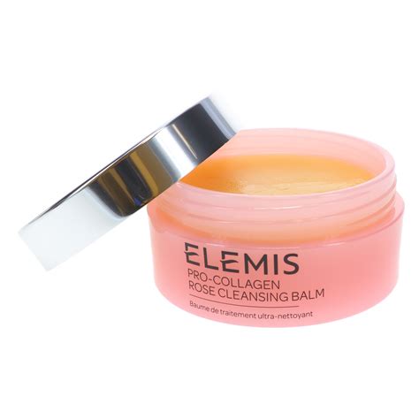 Elemis Pro Collagen Rose Cleansing Balm 37 Oz Beauty Roulette