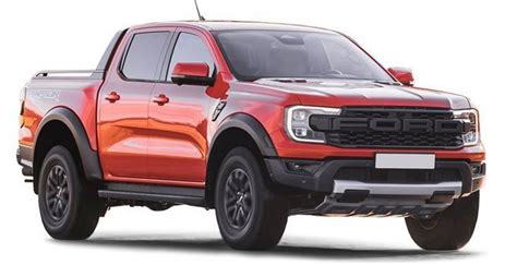 Ford Ranger Raptor Awd 2023 Price In Europe Features And Specs