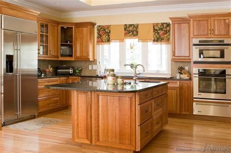 My husband would not allow any painting or staining of these cabinets under any circumstances. Best 20 Kitchen Cabinet Design Ideas to Reshape Your Space ...