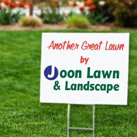Lawn Signs And Political Yard Signs Printed In Full Color