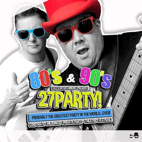 27 party 80 s and 90 s tribute portland tickets private party 19 november 2022 bandsintown