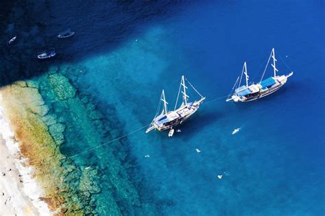 Ölüdeniz May Just Have The Bluest Water In The World Huffpost Uk Travel