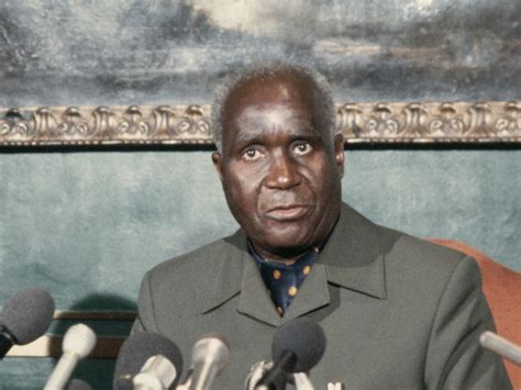 Le Premier Président De La Zambie Kenneth Kaunda Est Décédé à 97 Ans — La Libre Afrique