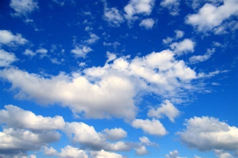 Blue Sky Background For Photoshop Free Stock Photos