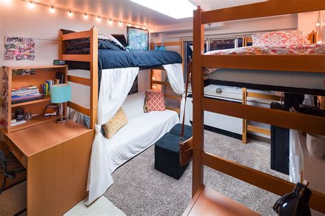 best room contest finalists room in chadbourne hall dorm room layouts cool dorm rooms