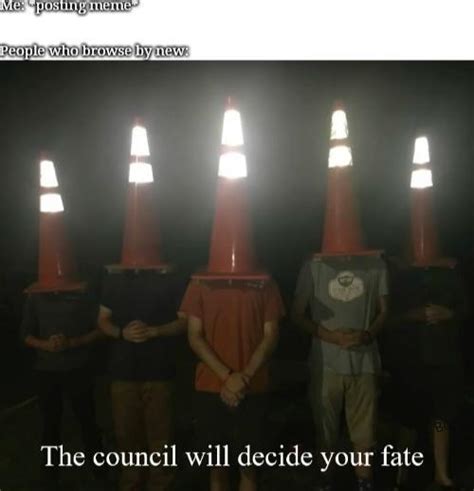 Decide The Council Will Decide Your Fate Know Your Meme