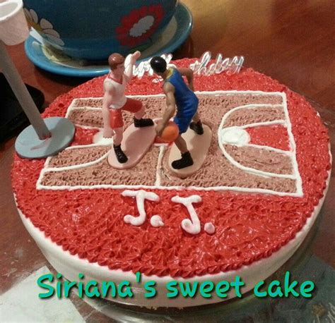 Baloncesto Cake Cake Desserts Sweet Cakes