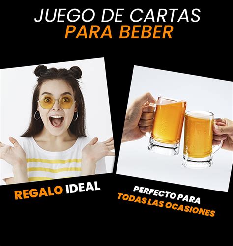 Glop Cartas Tragos Drinking Game For Latinos Trago Game Juegos Para Beber Games In