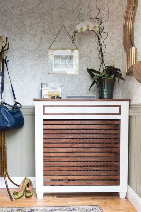 15 Diy Radiator Covers That You Can Easily Make Shelterness