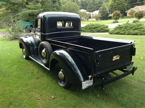 Restored 1942 Ford Pickup Classic Ford F 150 1942 For Sale