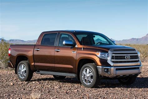 Toyota Tundra Redesign Reviews Prices Ratings With Various Photos