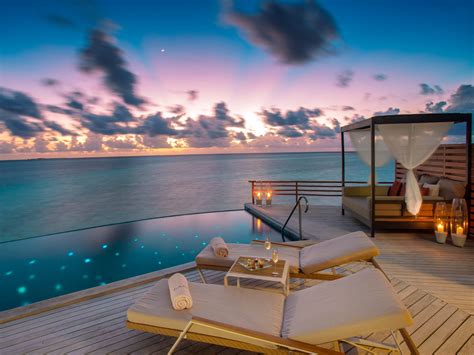 An Ultra Luxe Retreat In The Maldives Has Been Named The Worlds Most