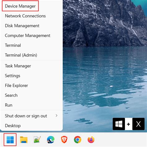 How To Open Device Manager In Windows 11 5 Ways