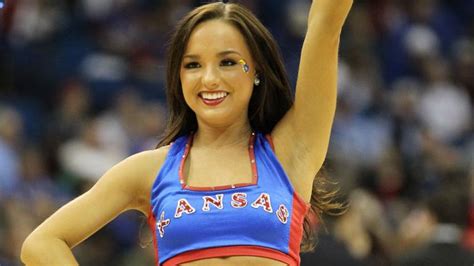 Details On Ku Putting Its Cheerleaders On Probation For Naked Hazing New Members Pics Vid