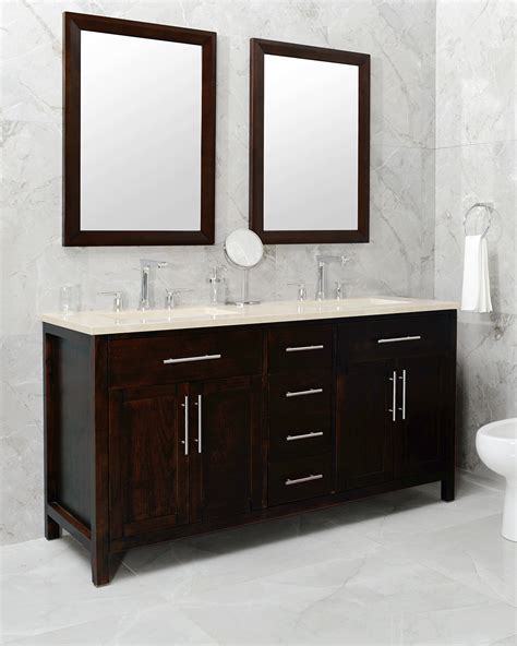 Check spelling or type a new query. Icera MALIBU 60-in Double-Basin Vanity