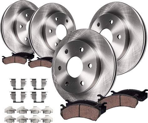 Detroit Axle Brake Pads Review Reliable Brake Pads