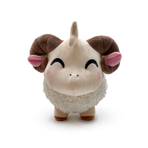 Standing Rammie Plush 1ft Youtooz Collectibles