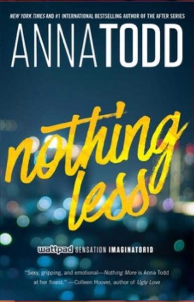 nothingless c h armstrong books
