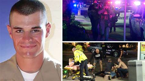 Thousand Oaks Shooting Gunman Opens Fire In California Bar 12 Dead Au — Australias