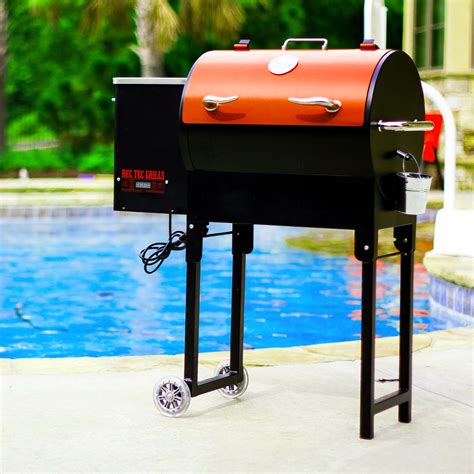 They're a type of barbecue that uses compressed wood pellets (often flavored) as the source of cooking fuel. High quality wood pellet grills & BBQ smokers sold factory ...