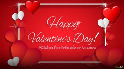 Check spelling or type a new query. 2021 Happy Valentine's Day Wishes for Friends, Lovers ...
