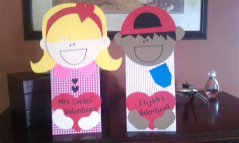 1st Grade Valentine Ideas