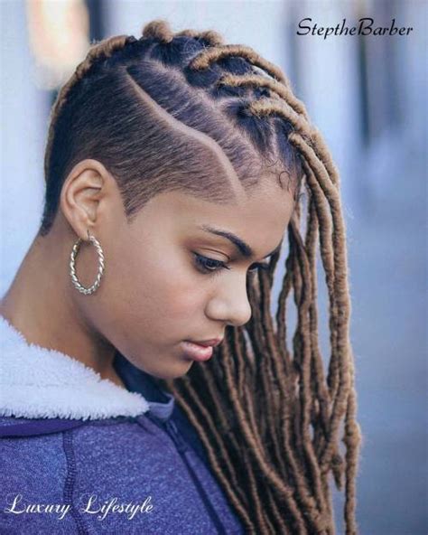 Dreadlock extensions have become increasingly popular in later years. 40 Fabulous Funky Ways to Pull Off Faux Locs
