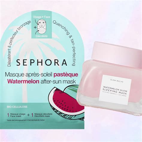 16 Watermelon Infused Skin Care Products To Try This Summer Allure