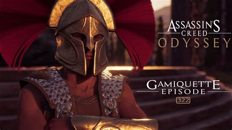 Assassin S Creed Odyssey Completionist Walkthrough Part Ambition