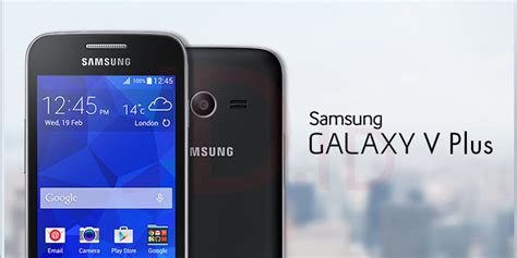 Spesifikasi Samsung Galaxy V Plus Unbrickid