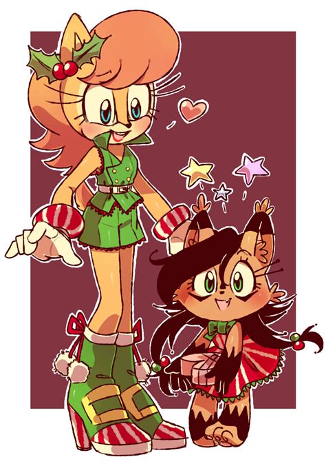 Sally Acorn And Nicole