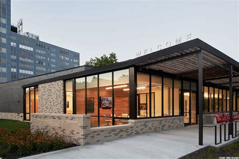 Hjs Youth And Community Center Dake Wells Architecture Springfield