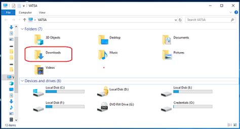 How To Change The Download Location In Windows 10
