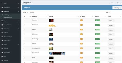 List of best live stream software along with reviews, pricing and features. 8 Free & Best Open source Video Streaming Servers Software ...