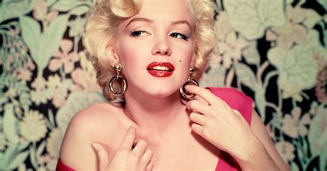 “biểu Tượng Sex” Marilyn Monroe Trang điểm Như Thế Nào Khi đi Chơi Báo Dân Trí