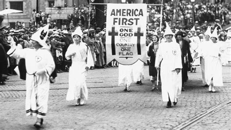 How Prohibition Fueled The Rise Of The Ku Klux Klan History