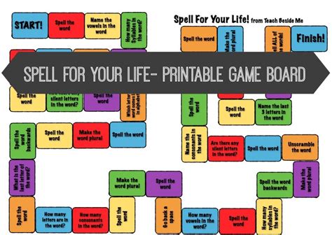 You can skip this part and do. FREE Spelling Board Game | Free Homeschool Deals