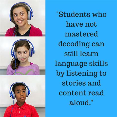 How Are Listening And Reading Related