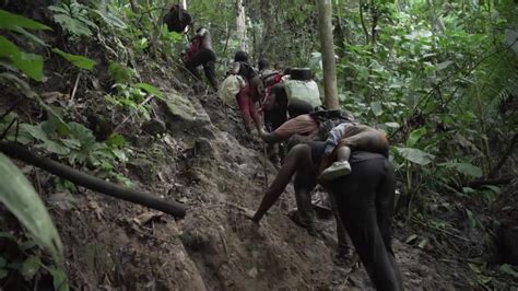 What Migrants Face As They Journey Through The Deadly Darien Gap Pbs Newshour