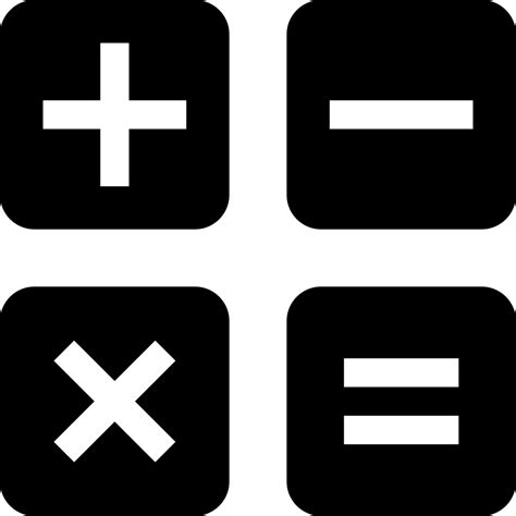 Calculation Svg Png Icon Free Download 253519 Onlinewebfontscom