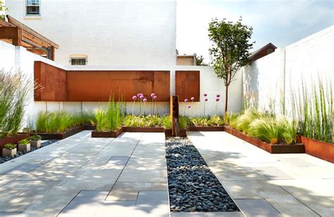 16 Phenomenal Contemporary Landscape Designs That Will Transform Your