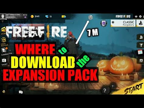 Gameloop is one of the top emulators for free fire players to play the game on pc. where to download the expansion pack from free fire UPDATE ...