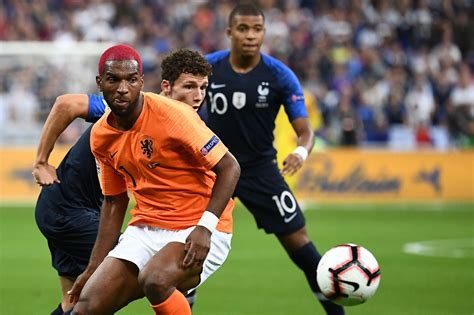 El 3 de junio, por su parte, serán las semifinales; UEFA Nations League: Francia vs Holanda, en directo ...