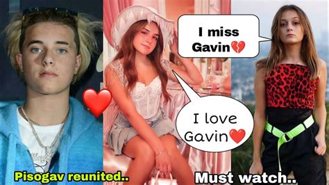 Piper Rockelle Loves Gavin Magnus Sophie Fergi Missing Gavin With