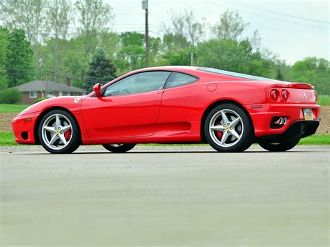 Ferrari 360 modena laptimes, specs, performance data. FERRARI 360 Modena specs & photos - 1999, 2000, 2001, 2002, 2003, 2004 - autoevolution