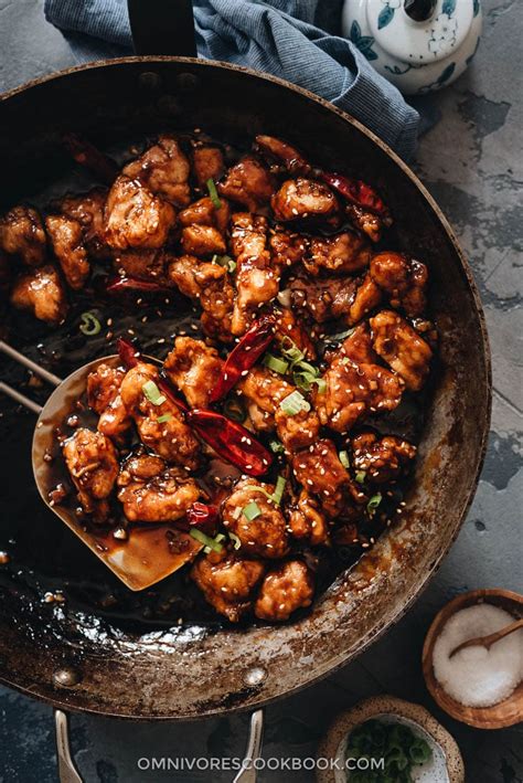 General Tsos Chicken Crispy Chicken Without Deep Frying 2022
